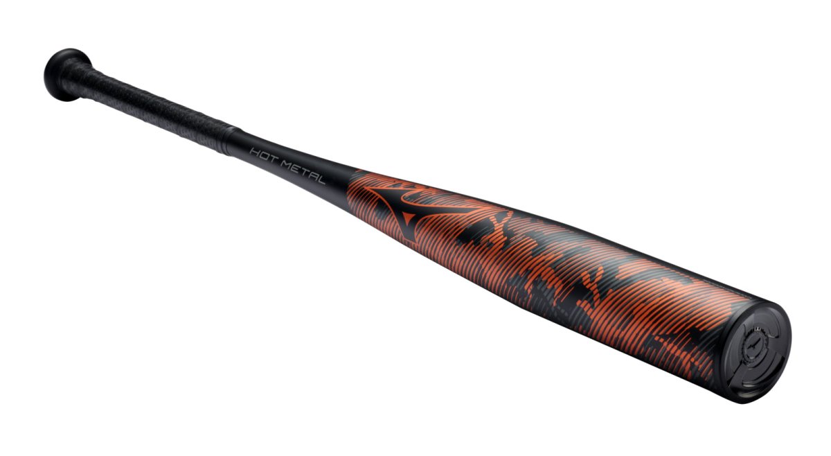 Mizuno HOT METAL - 3 BBCOR Baseball Bat 340636 - SPC Sports340636-31/28Mizuno