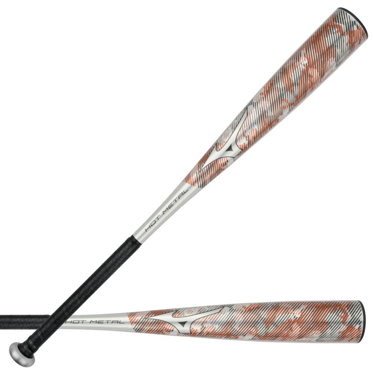 Mizuno HOT METAL - 5 Big Barrel Youth USSSA Baseball Bat 340644 - SPC Sports 340644-30/25Mizuno
