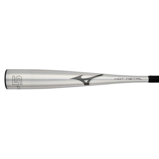 Mizuno HOT METAL - 5 Big Barrel Youth USSSA Baseball Bat 340644 - SPC Sports 340644-30/25Mizuno