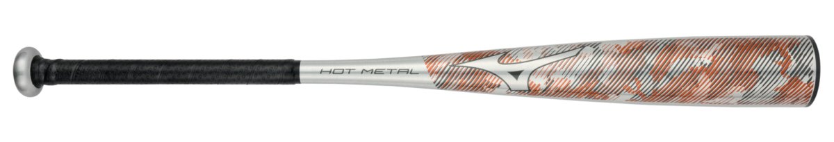 Mizuno HOT METAL - 8 Big Barrel Youth USA Baseball Bat 340672 - SPC Sports340672-32/24Mizuno