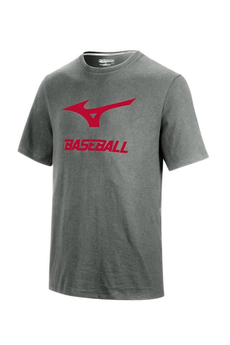 Mizuno Men's Baseball Graphic Short Sleeve Tee 350874 - SPC