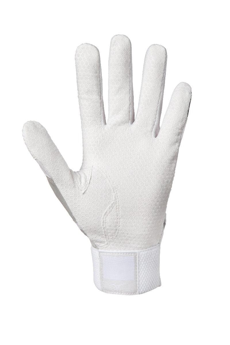 Mizuno MVP Adult Baseball/Softball Batting Gloves 330409 - SPC