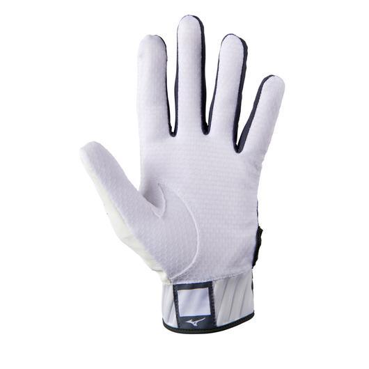 Mizuno MVP Adult Baseball/Softball Batting Gloves 330424 - SPC