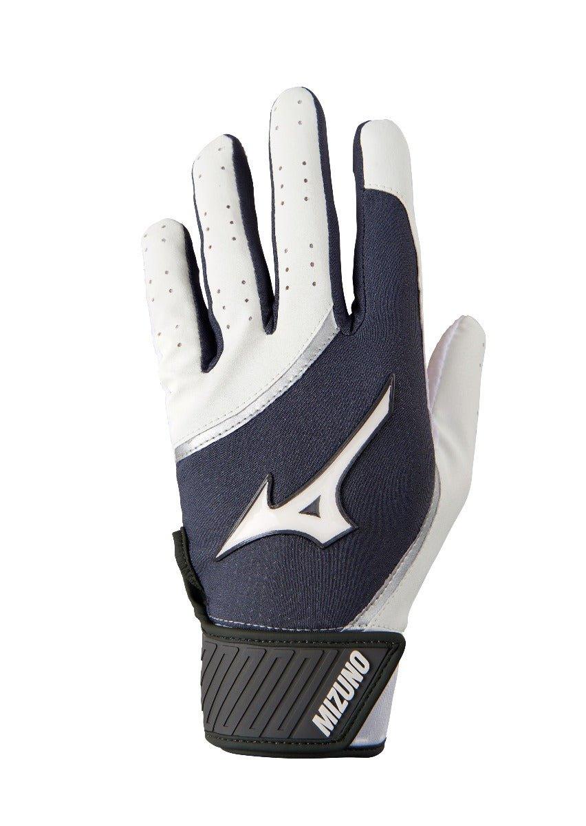 Mizuno MVP Adult Baseball/Softball Batting Gloves 330424 - SPC