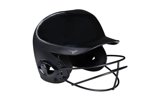 Mizuno MVP Fastpitch Softball Batting Helmet w/Mask 380433 - SPC