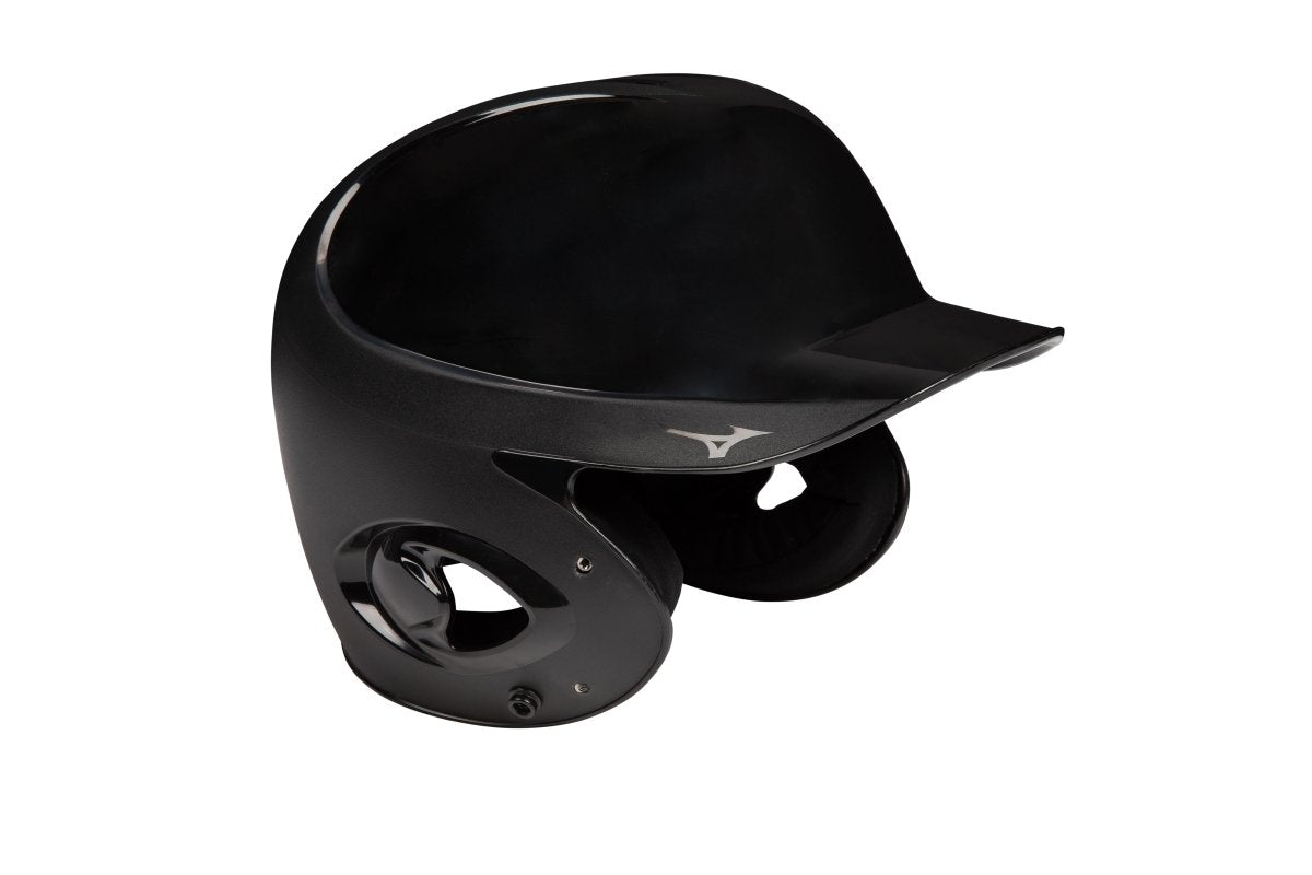 Mizuno MVP Series Solid Batting Helmet 380434 - SPC Sports380434-Black-S/MMizuno