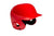 Mizuno MVP Series Solid Batting Helmet 380434 - SPC Sports380434-Red-S/MMizuno