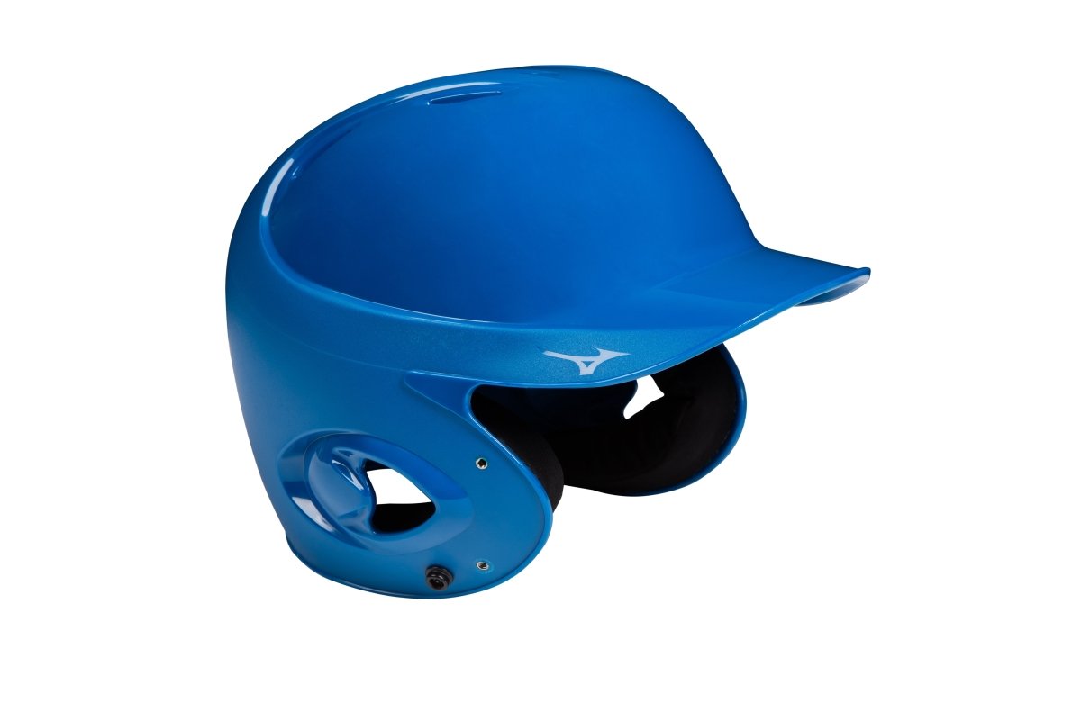 Mizuno MVP Series Solid Batting Helmet 380434 - SPC Sports380434-Royal-S/MMizuno