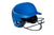 Mizuno MVP Series Solid Batting Helmet with Fastpitch Softball Mask 380433 - SPC Sports380433-ROYAL-S/MMizuno