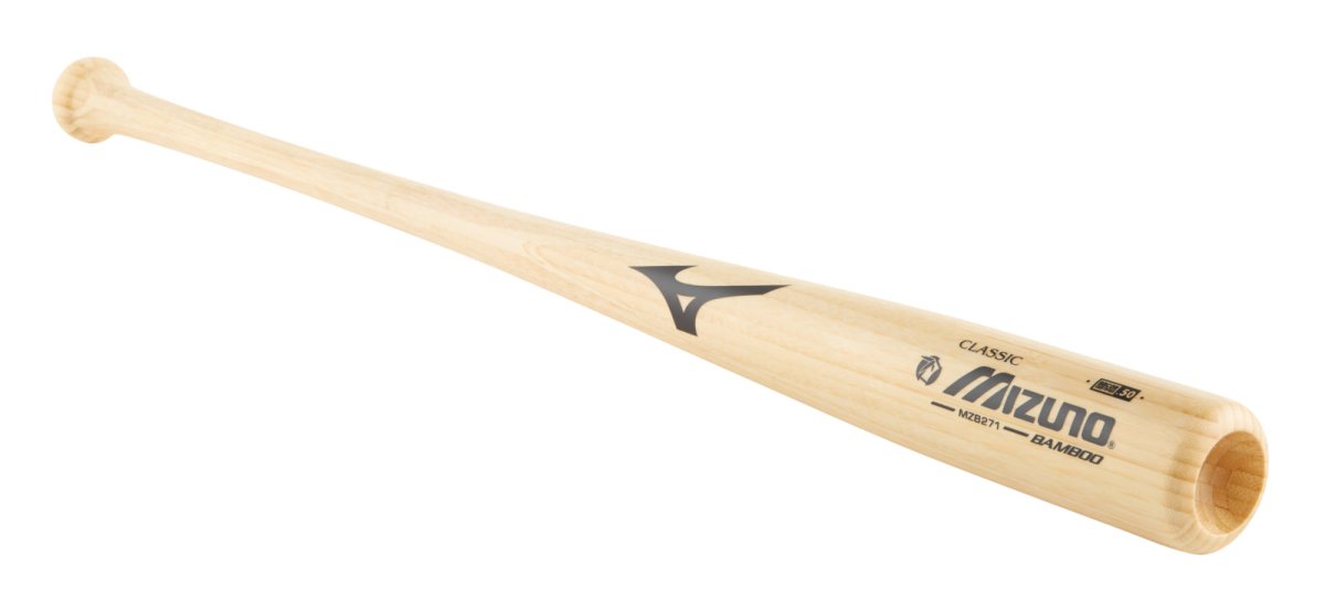 Mizuno MZB 271 Bamboo Classic Wood Baseball Bat 340464 - SPC Sports340464-28Mizuno