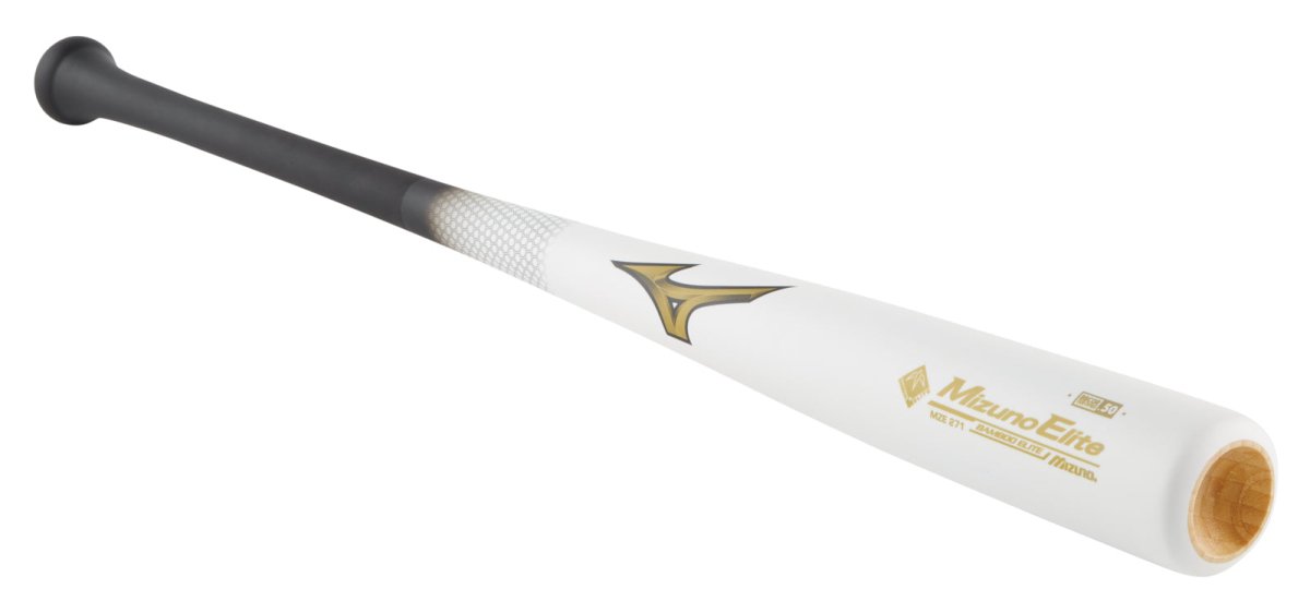 Mizuno MZE 271 Bamboo Elite Wood Baseball Bat 340462 - SPC Sports340462-31Mizuno