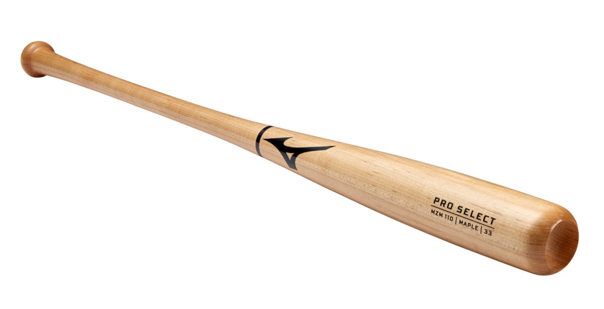 Mizuno MZM 110 Pro Select Maple Wood Baseball Bat 340634 - SPC Sports340634-31Mizuno
