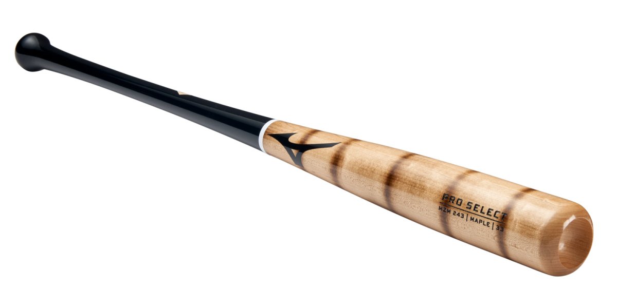 Mizuno MZM 243 Pro Select Maple Wood Baseball Bat 340633 - SPC Sports340633-31Mizuno