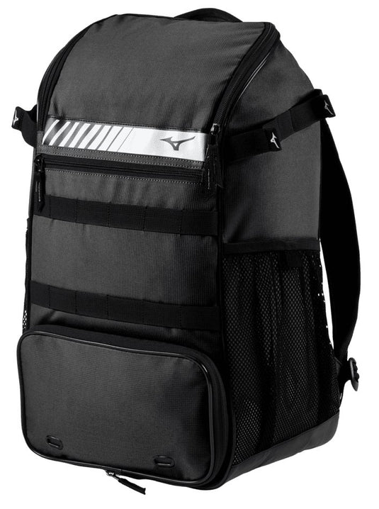 Mizuno Organizer 23 Backpack Baseball Softball Bat Bag 360324 - SPC