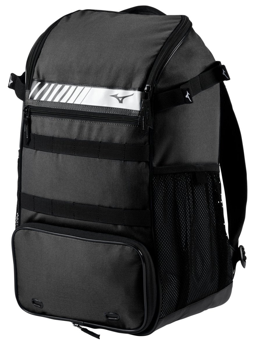 Mizuno Organizer 23 Baseball Equipment Backpack Bag 360324 - SPC Sports360324-BlackMizuno