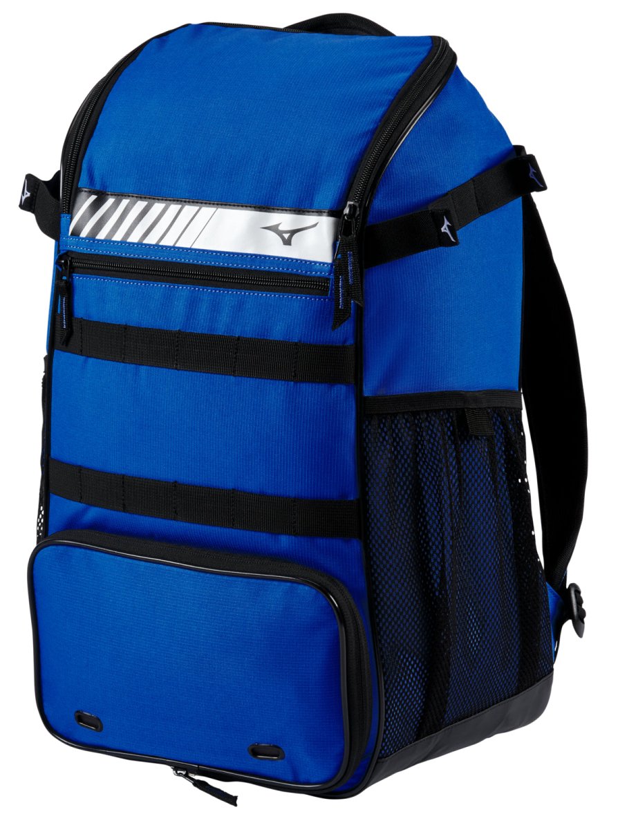Mizuno Organizer 23 Baseball Equipment Backpack Bag 360324 - SPC Sports360324-RoyalMizuno