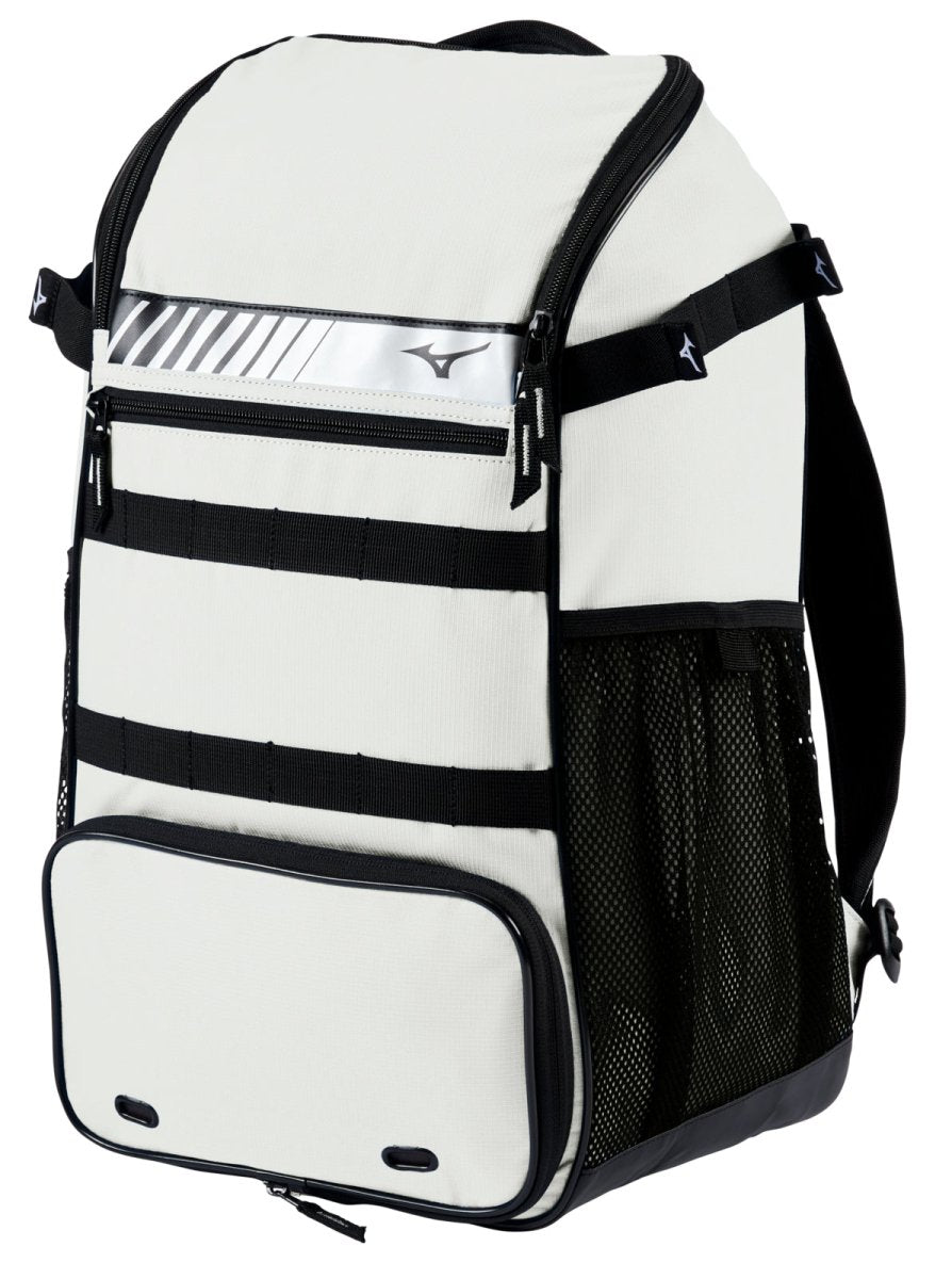 Mizuno Organizer 23 Baseball Equipment Backpack Bag 360324 - SPC Sports360324-WhiteMizuno