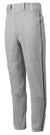 Mizuno Premier Piped Baseball Pant 350148 - SPC Sports350148-XS-Gray/BlackMizuno