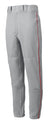 Mizuno Premier Piped Baseball Pant 350148 - SPC Sports350148-XS-Gray/RedMizuno