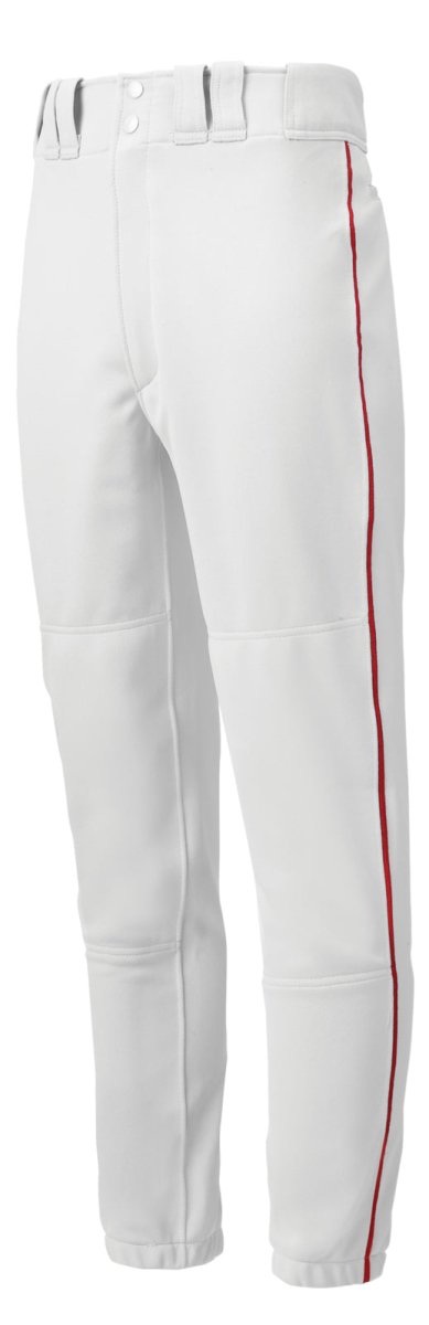 Mizuno Premier Piped Baseball Pant 350148 - SPC Sports350148-XS-RedMizuno