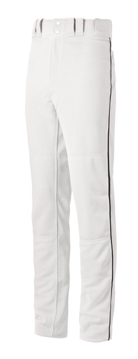 Mizuno Premier Pro Piped Baseball Pant G2 350387 - SPC Sports350387-XS-BlackMizuno