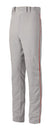 Mizuno Premier Pro Piped Baseball Pant G2 350387 - SPC Sports350387-XS-Gray/RedMizuno