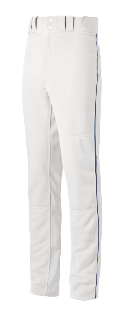 Mizuno Premier Pro Piped Baseball Pant G2 350387 - SPC Sports350387-XS-NavyMizuno