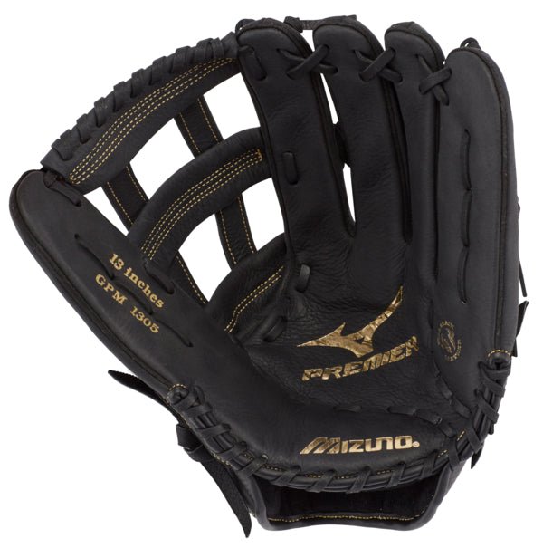 Mizuno Premier Series 13" Slowpitch Softball Glove GPM1305 - SPC SportsGPM1305 - RMizuno