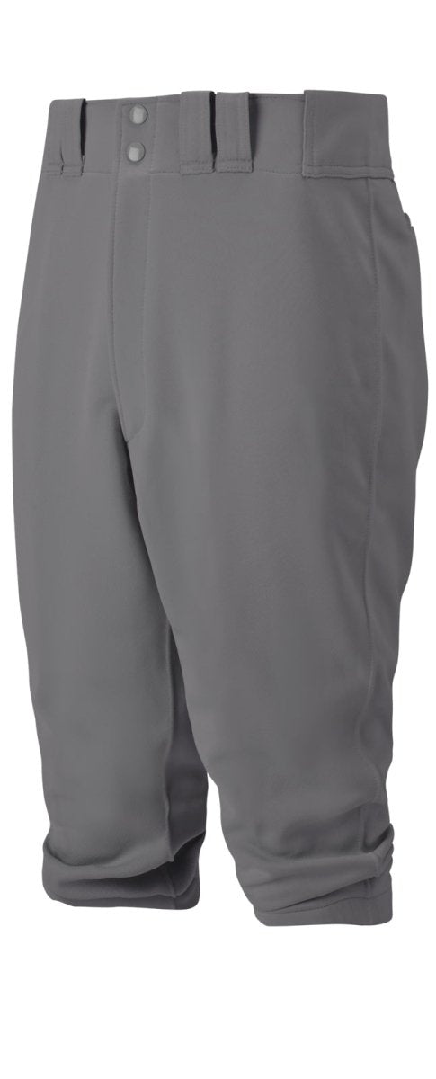 Mizuno Premier Short Baseball Pant 350280 - SPC Sports350280-XS-CharcoalMizuno