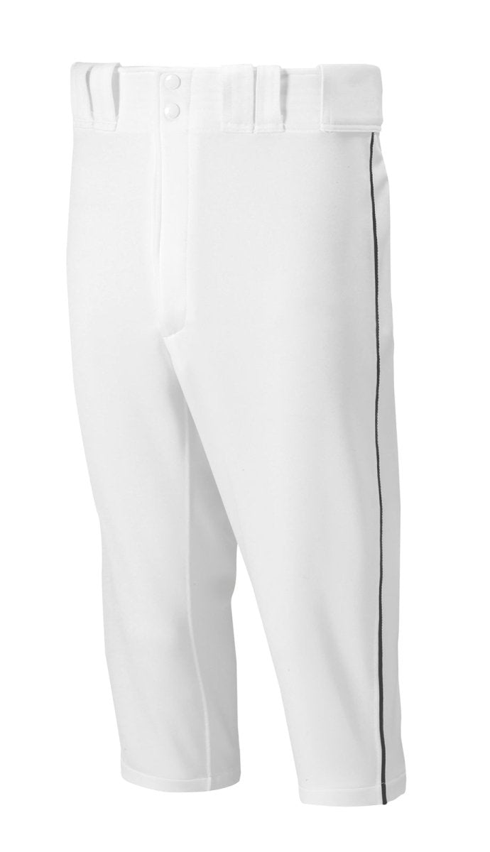 Mizuno Premier Short Piped Baseball Pant 350409 - SPC Sports350409-XS-BlackMizuno