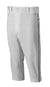 Mizuno Premier Short Piped Baseball Pant 350409 - SPC Sports350409-XS-Gray/BlackMizuno