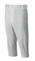 Mizuno Premier Short Piped Baseball Pant 350409 - SPC Sports350409-XS-Gray/NavyMizuno