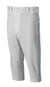 Mizuno Premier Short Piped Baseball Pant 350409 - SPC Sports350409-XS-Gray/RoyalMizuno