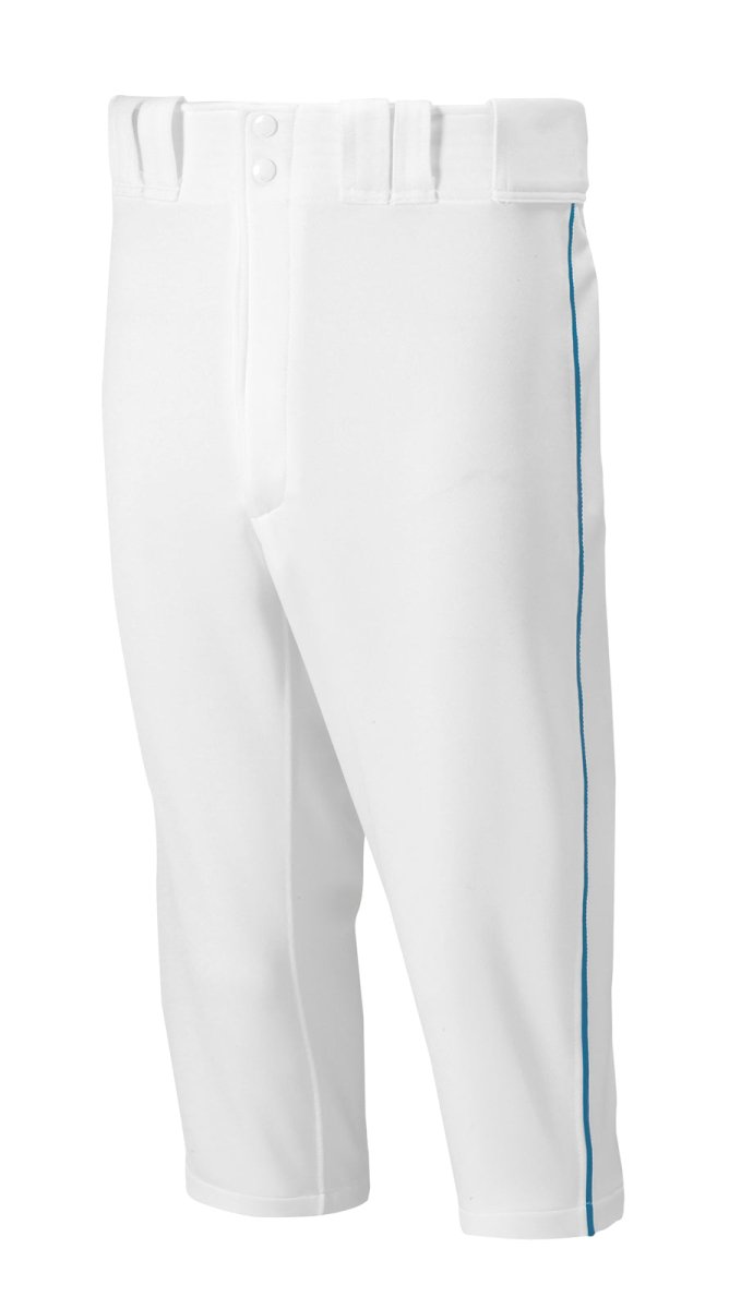 Mizuno Premier Short Piped Baseball Pant 350409 - SPC Sports350409-XS-NavyMizuno