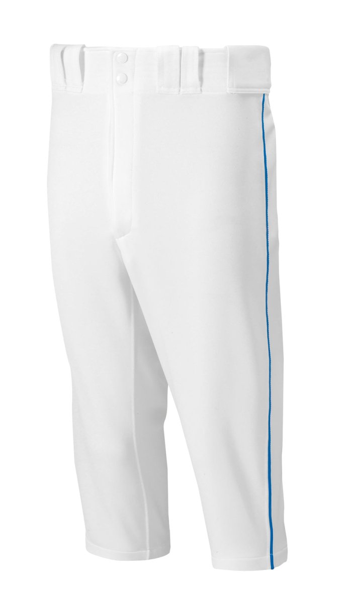 Mizuno Premier Short Piped Baseball Pant 350409 - SPC Sports350409-XS-RoyalMizuno