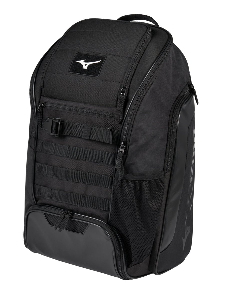 Mizuno Pro 22 Baseball Batpack Bag 360316 - SPC Sports360316-BlackMizuno