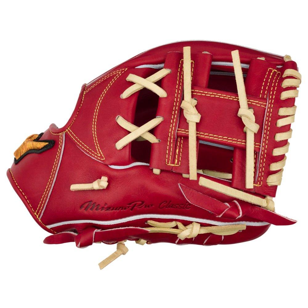 Mizuno Pro Classic 11 1/2" Infielder's Baseball Glove GMPC - 40 - SPC