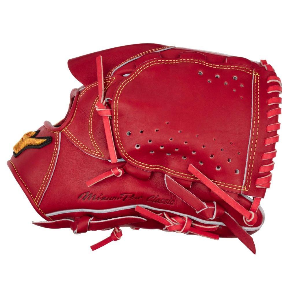 Mizuno Pro Classic 12" Pitcher's Baseball Glove GMPC - 10 - SPC