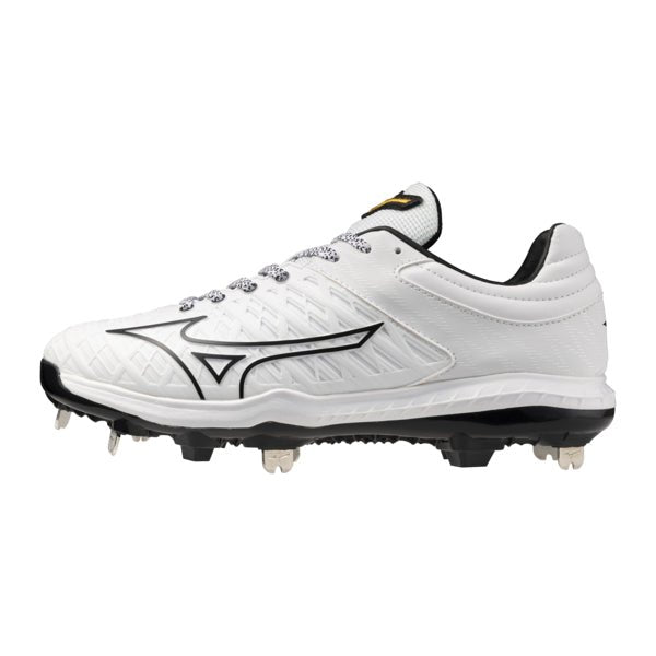 Mizuno Pro FP Low Metal Fastpitch Cleat 320698 - SPC Sports320698.0090.05.0600Mizuno
