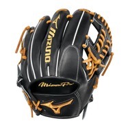 Mizuno PRO LIMITED 11 1/2" Infielder Baseball Glove GMP-4000R - Right