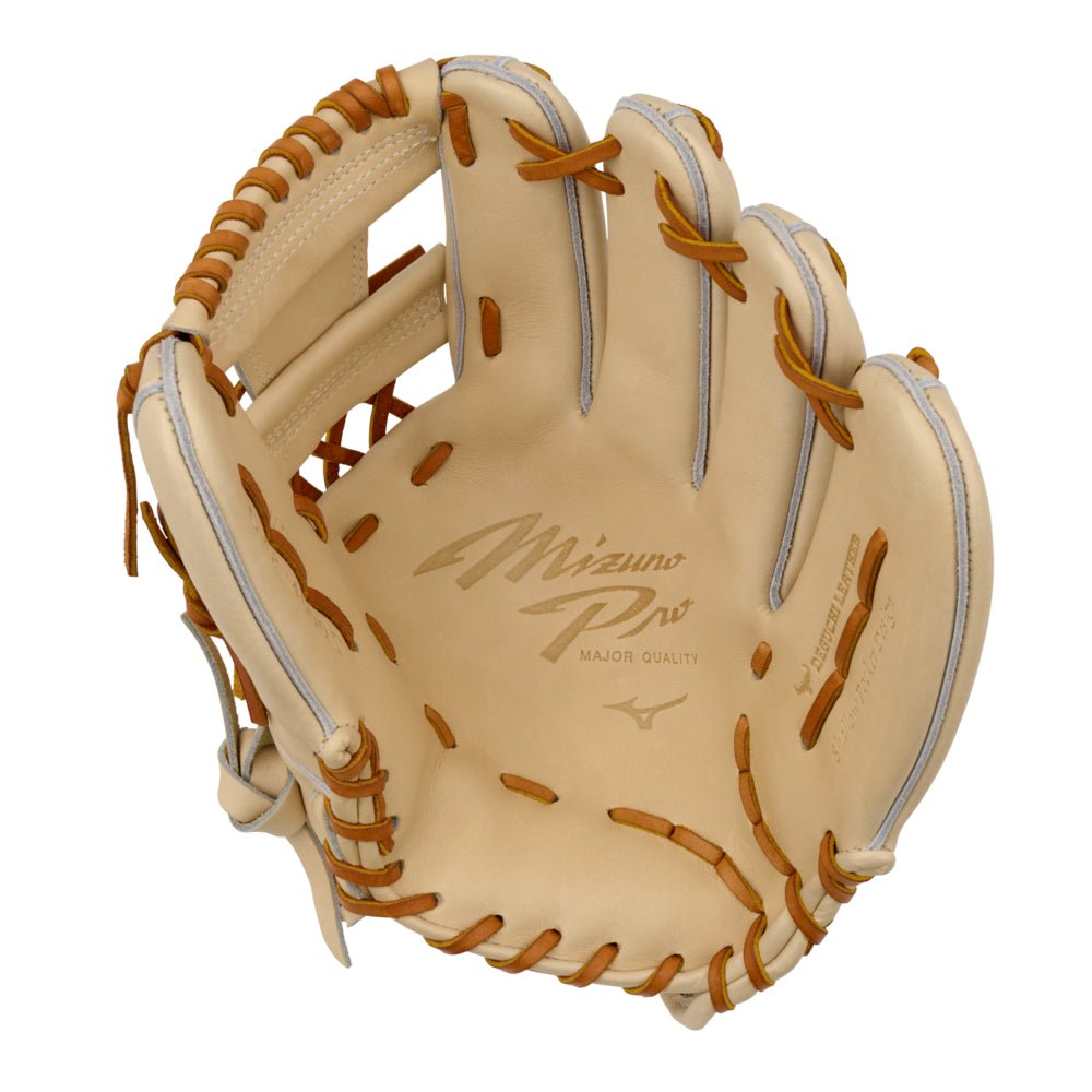 Mizuno Pro Limited 11 1/2" Infielder Baseball Glove GMP4000S - SPC SportsGMP4000S - RMizuno