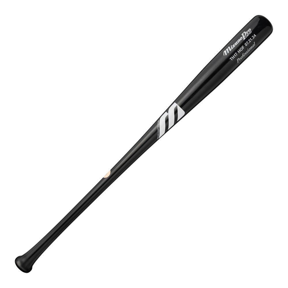 Mizuno Pro Todd Helton TH17 Hall of Fame Commemorative Wood Baseball Bat 340699 - SPC