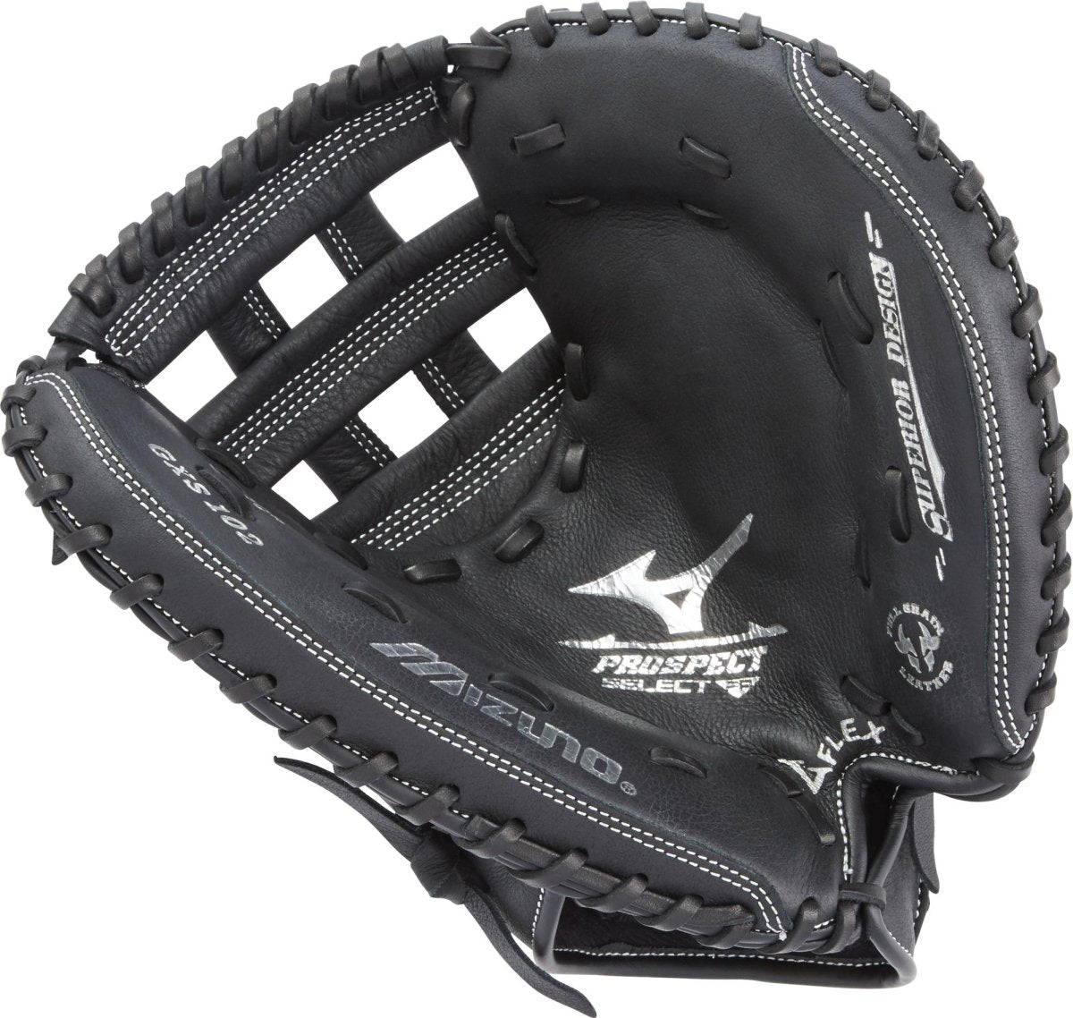 Mizuno Prospect 32 1/2" Fastpitch Softball Catcher’s Mitt GXS102 - SPC SportsGXS102 - LMizuno