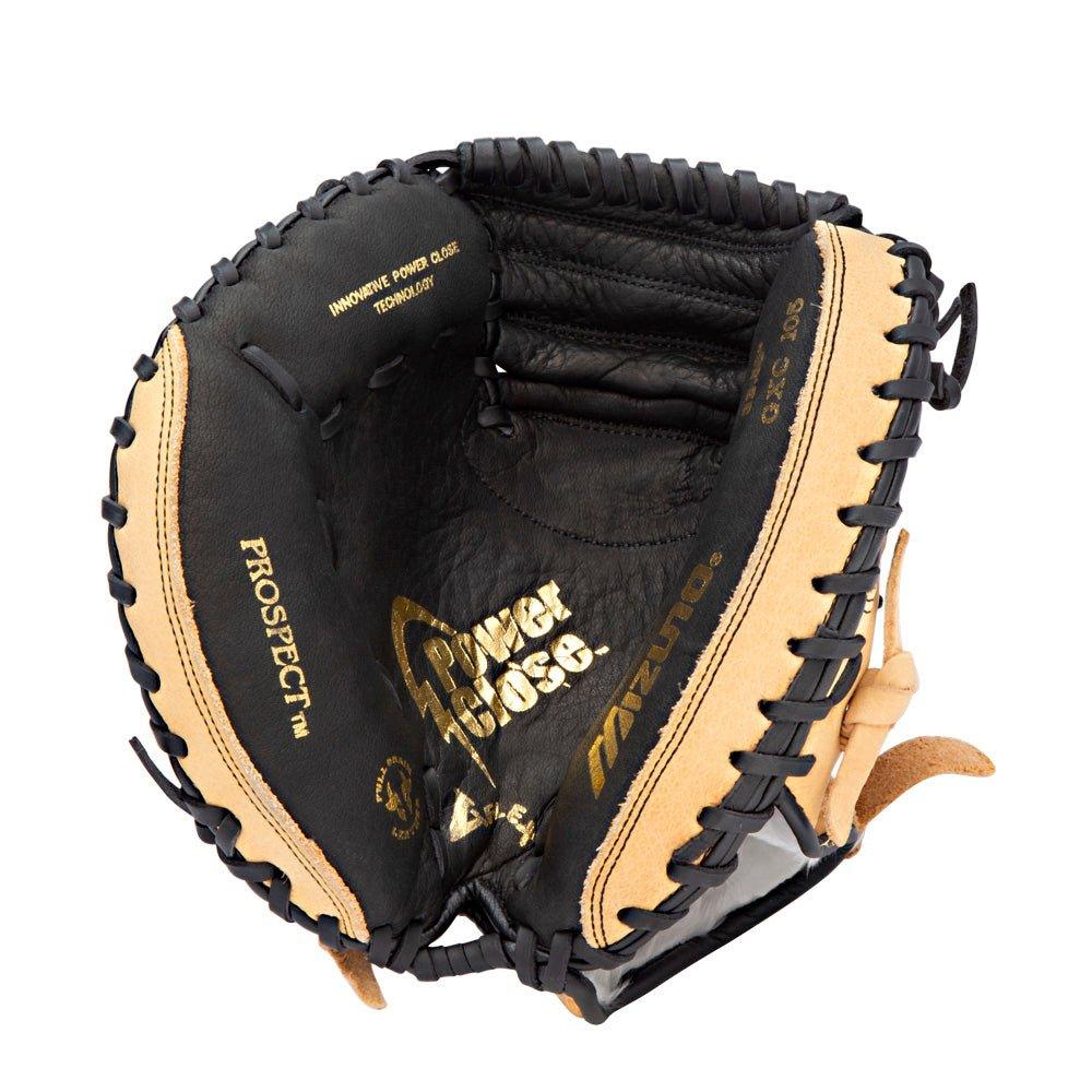 Mizuno Prospect 32" Youth Baseball Catcher's Mitt GXC105 - SPC