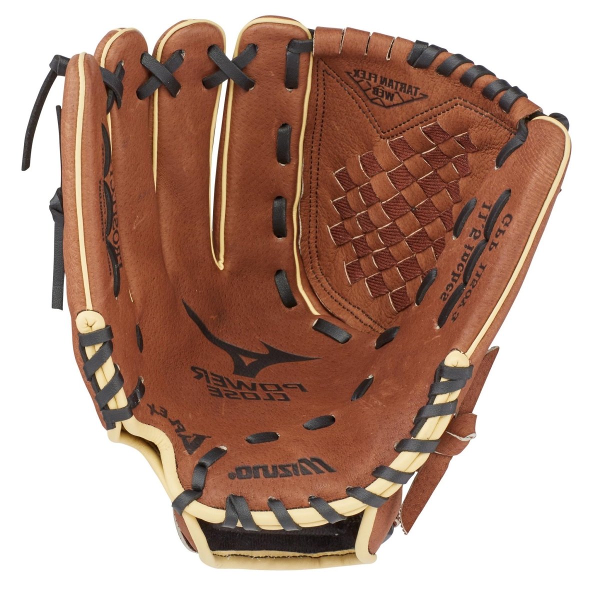 Mizuno Prospect PowerClose 11 1/2" Baseball Glove GPP1150Y3 - SPC SportsGPP1150Y3 - RMizuno