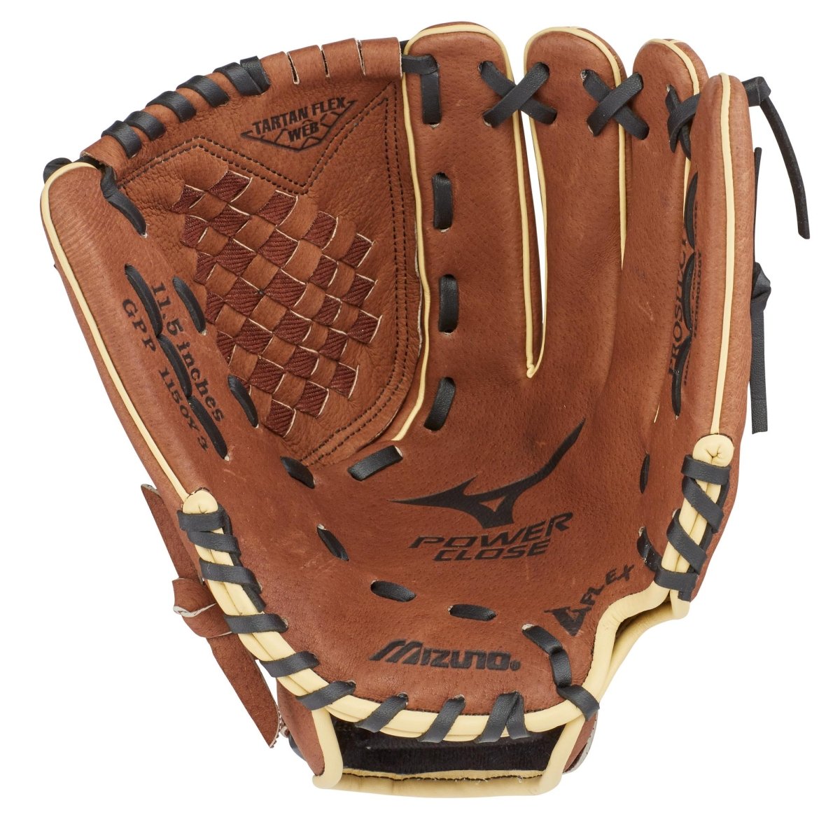 Mizuno Prospect PowerClose 11 1/2" Baseball Glove GPP1150Y3 - SPC SportsGPP1150Y3 - RMizuno
