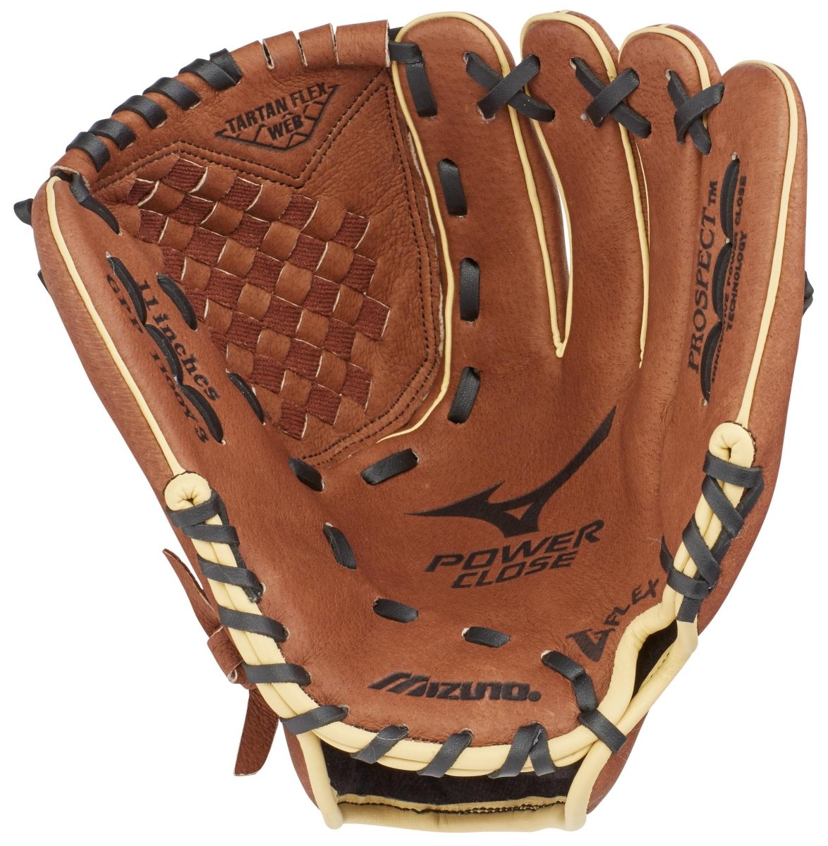 Mizuno Prospect PowerClose 11" Baseball Glove GPP1100Y3 - SPC SportsGPP1100Y3 - LMizuno