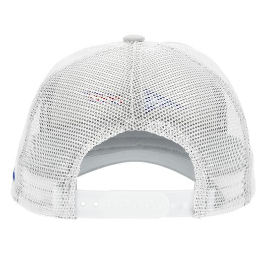 Mizuno Runbird Patriot Trucker Hat 370356 - SPC Sports370356-GrayMizuno