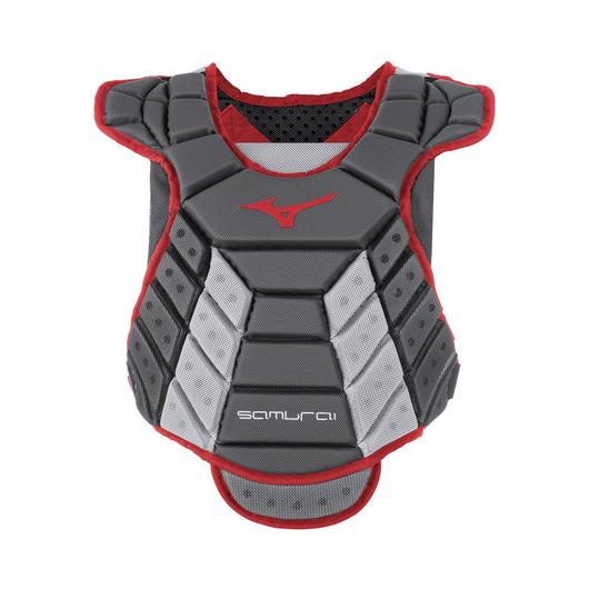 Mizuno Samurai 13'' Women's Fastpitch Softball Chest Protector 380407 - SPC Sports380407-CardinalMizuno