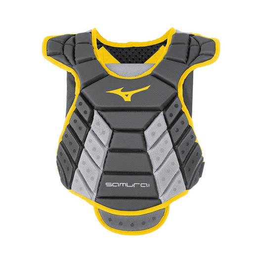 Mizuno Samurai 13'' Women's Fastpitch Softball Chest Protector 380407 - SPC Sports380407-YellowMizuno